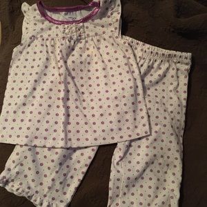 Carter pajamas and new shirt